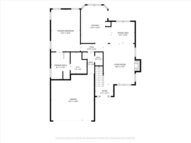 6832 Bridgewater Dr, Nashville, TN 37221