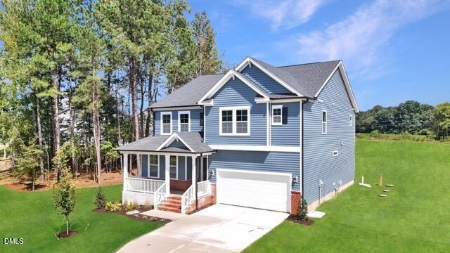 80 Bluestone Drive, Lillington, NC 27546