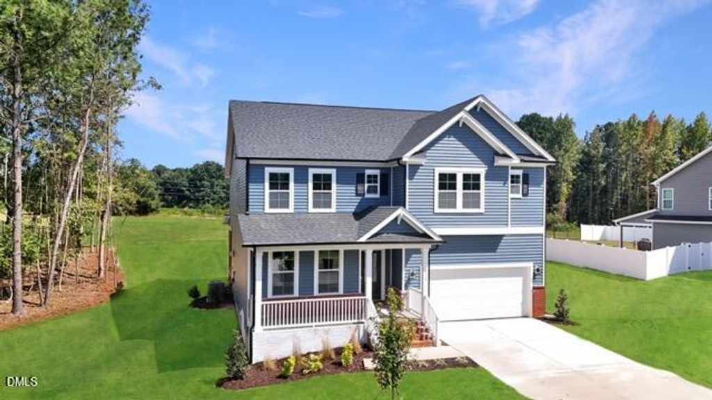 80 Bluestone Drive, Lillington, NC 27546