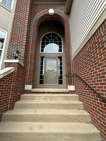 16491 Mulberry Way, Northville, MI 48168