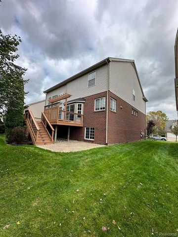 16491 Mulberry Way, Northville, MI 48168