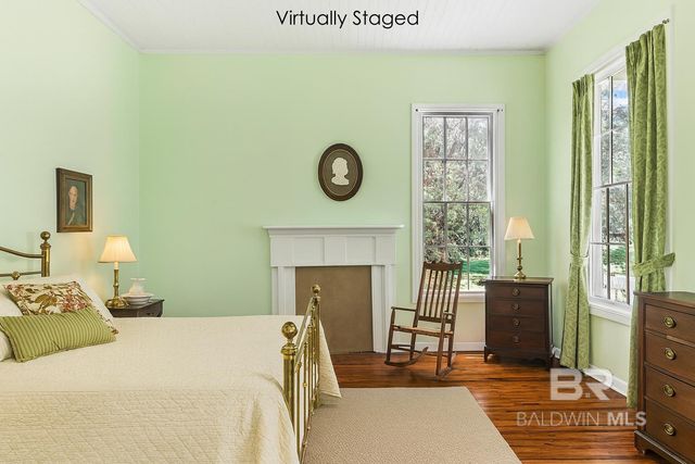 625 Arthur Hall Road, Atmore, AL 36502