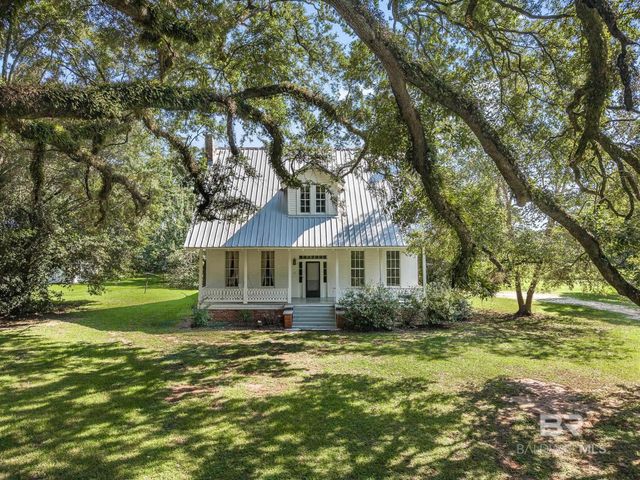 625 Arthur Hall Road, Atmore, AL 36502