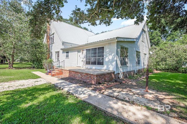 625 Arthur Hall Road, Atmore, AL 36502