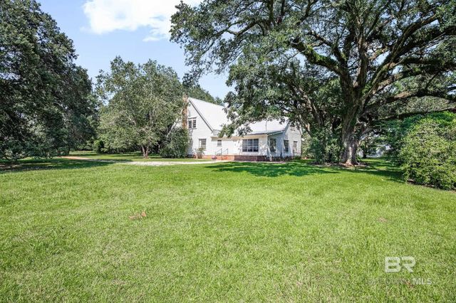625 Arthur Hall Road, Atmore, AL 36502