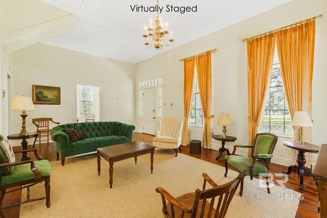 625 Arthur Hall Road, Atmore, AL 36502