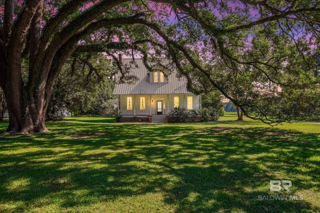 625 Arthur Hall Road, Atmore, AL 36502