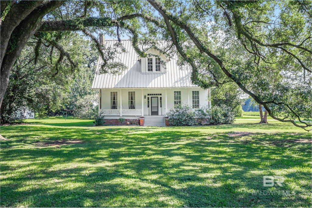 625 Arthur Hall Road, Atmore, AL 36502