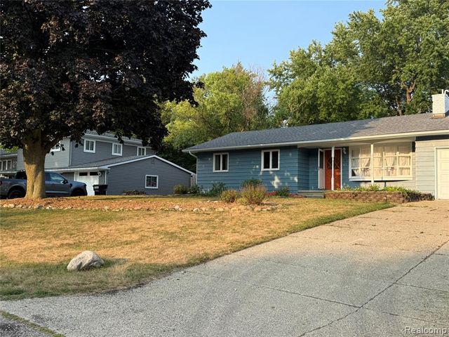 161 Edith Street, Oxford, MI 48371