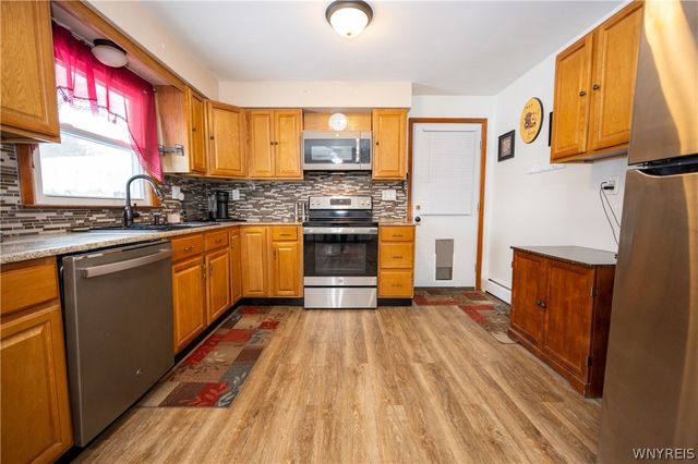 6148 Reger Drive, Lockport Town, NY 14094