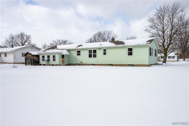 6148 Reger Drive, Lockport Town, NY 14094