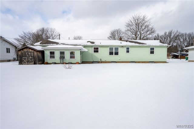 6148 Reger Drive, Lockport Town, NY 14094