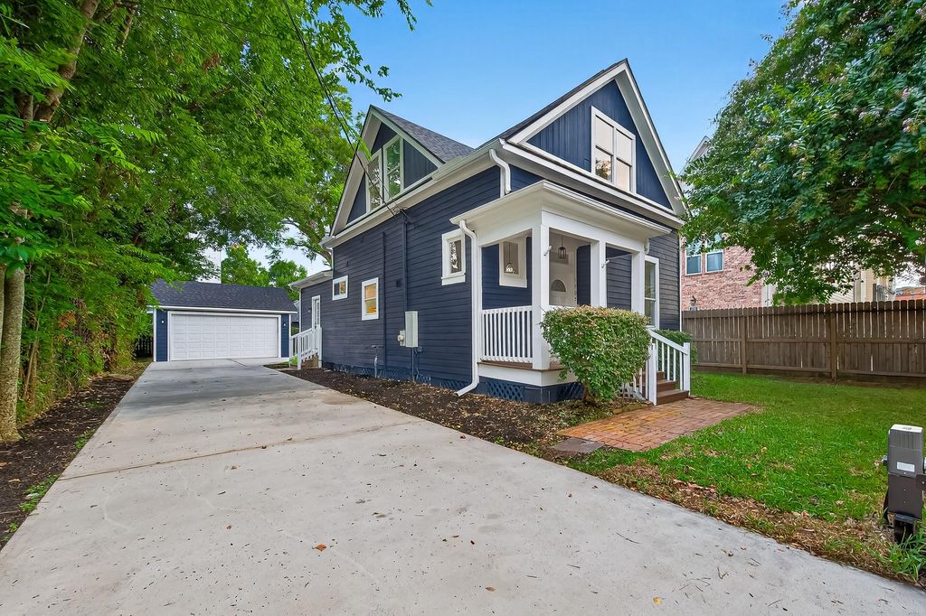 1705 Ovid Street, Houston, TX 77007