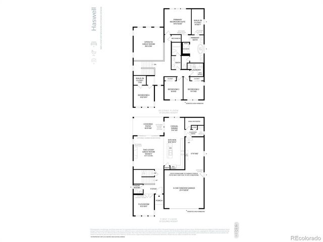 3283 Ironton Drive, Loveland, CO 80538