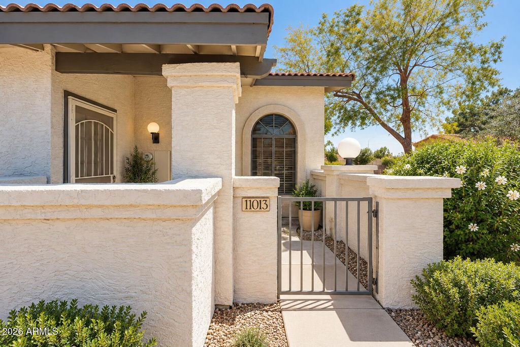 1718 S LONGMORE Street 103, Mesa, AZ 85202 — exterior