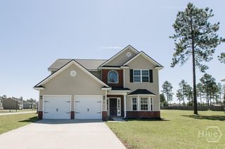 23 Francis Marion Road NE, Ludowici, GA 31316