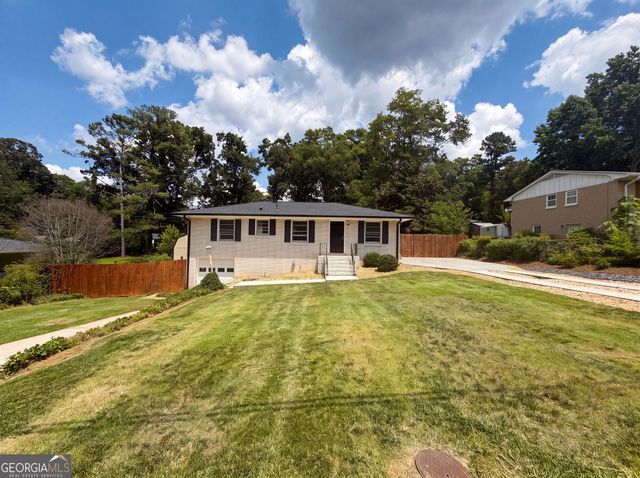 3119 Holbrook Drive SW, Marietta, GA 30060