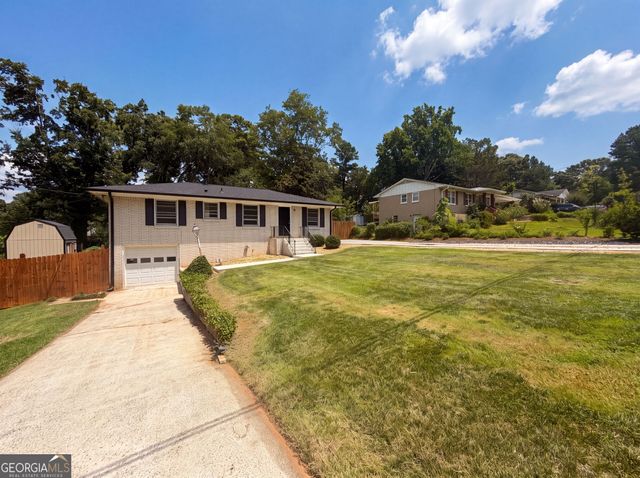 3119 Holbrook Drive SW, Marietta, GA 30060