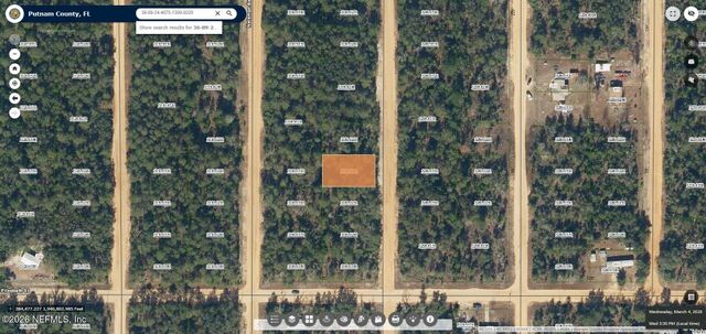 0 SHAPPELL Avenue, Interlachen, FL 32148