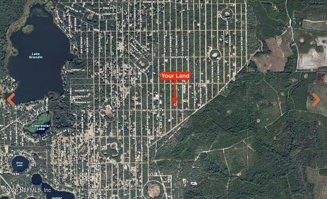 0 SHAPPELL Avenue, Interlachen, FL 32148