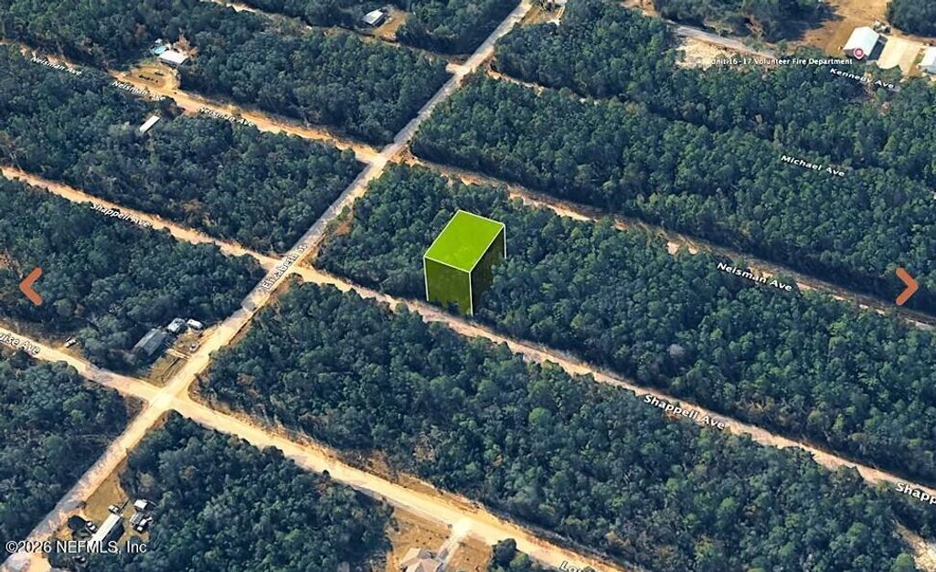 0 SHAPPELL Avenue, Interlachen, FL 32148