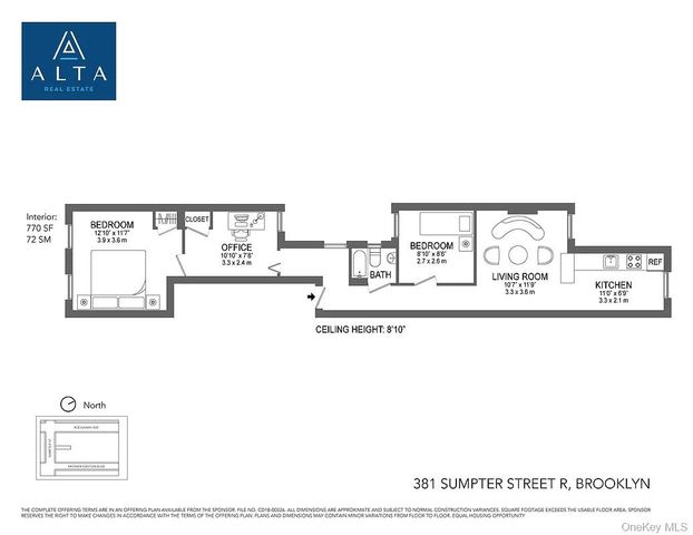 381 Sumpter Street, Brooklyn, NY 11233
