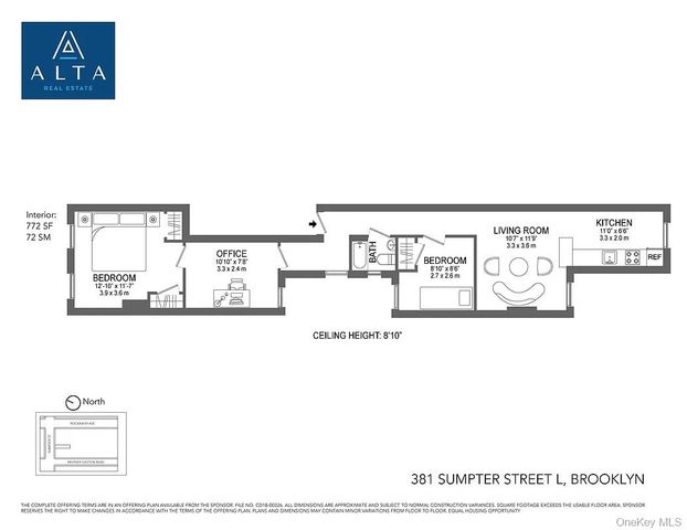 381 Sumpter Street, Brooklyn, NY 11233
