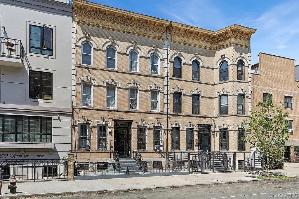 381 Sumpter Street, Brooklyn, NY 11233