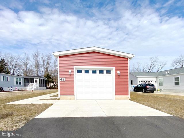 42 BUCKINGHAM DRIVE, Lewes, DE 19958