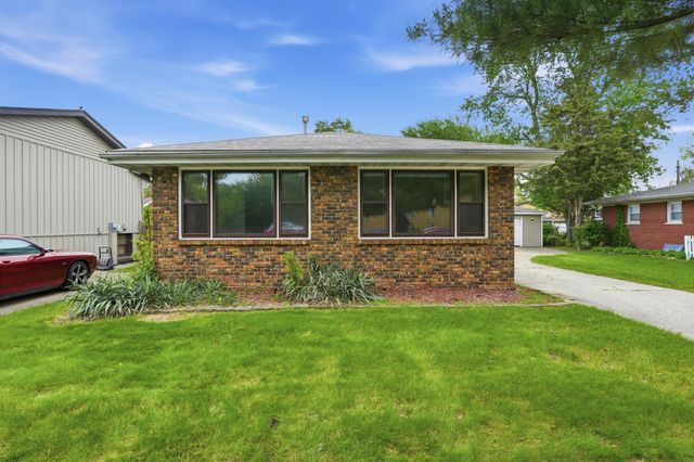 815 N Elmer Street, Griffith, IN 46319