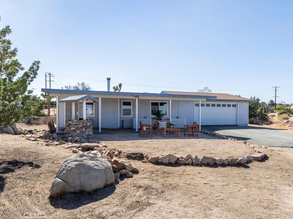 Image 1 of property listing at 5564 Old Woman Springs Road, Yucca Valley, CA 92284