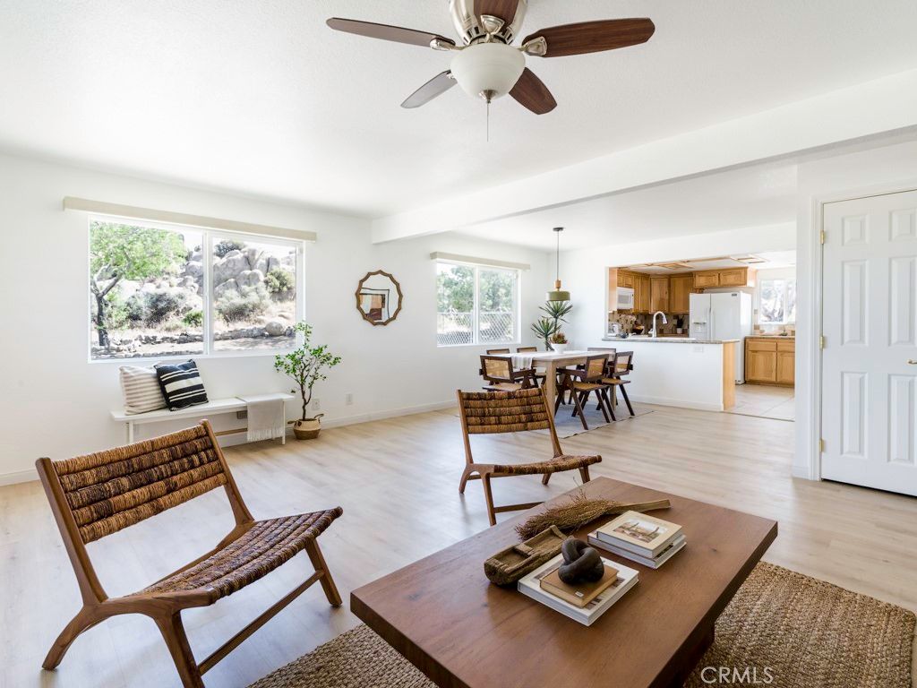 Image 10 of property listing at 5564 Old Woman Springs Road, Yucca Valley, CA 92284