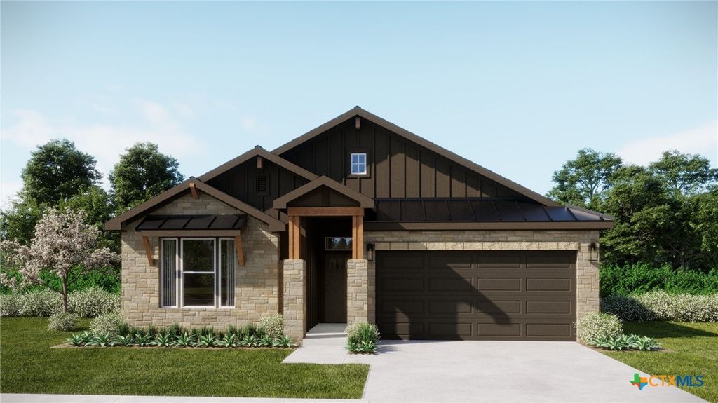 8725 Ponderosa Pine Road, Temple, TX 76502