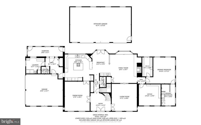 6005 TEN OAKS RD, Clarksville, MD 21029