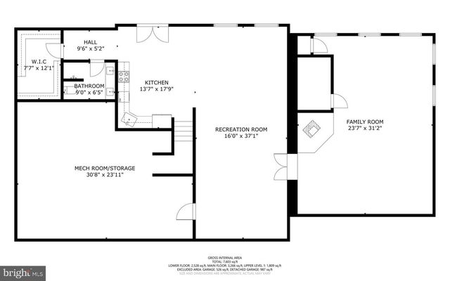 6005 TEN OAKS RD, Clarksville, MD 21029