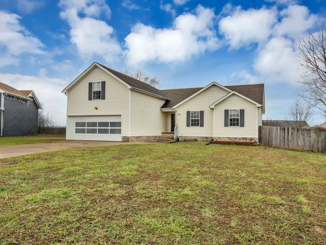 3848 Margie Ct, Clarksville, TN 37042