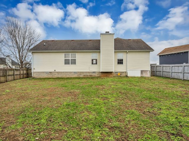 3848 Margie Ct, Clarksville, TN 37042