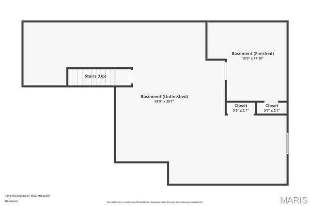 1019 Huntington Drive, Troy, MO 63379