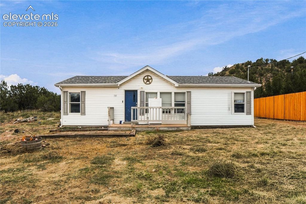 30 W 8th Avenue, Coal Creek, CO 81221 — exterior