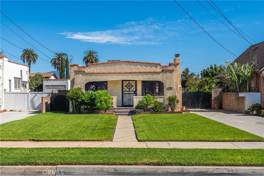 314 S 7th Street, Alhambra, CA 91801 — exterior