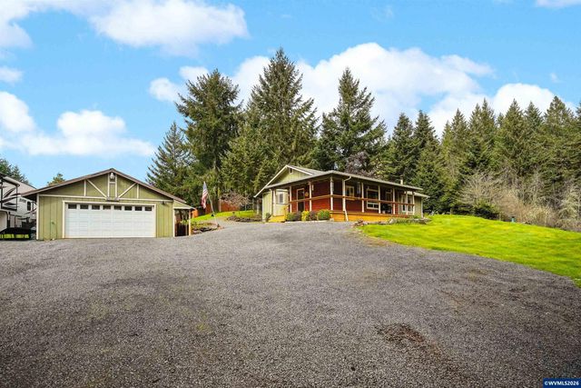 28826 Berlin Rd, Sweet Home, OR 97386