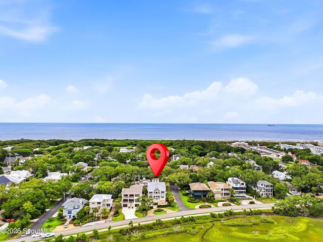 1700 Ocean Road, St. Simons Island, GA 31522
