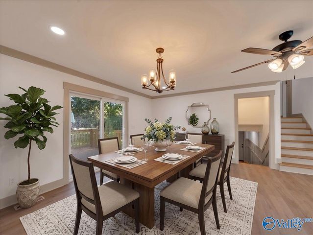 1003 Willow Cove Circle SE, Huntsville, AL 35802