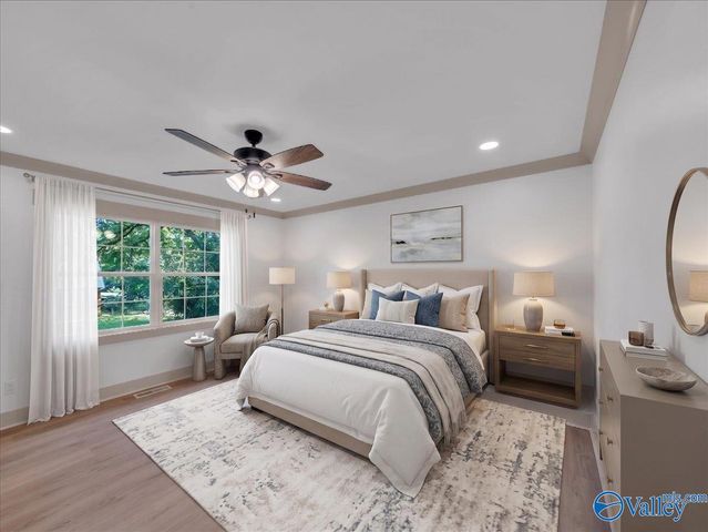 1003 Willow Cove Circle SE, Huntsville, AL 35802