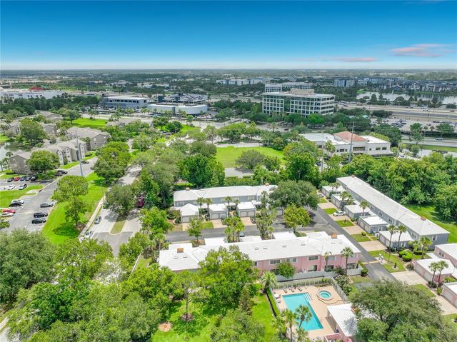 4931 WALDEN CIRCLE 55, Orlando, FL 32811