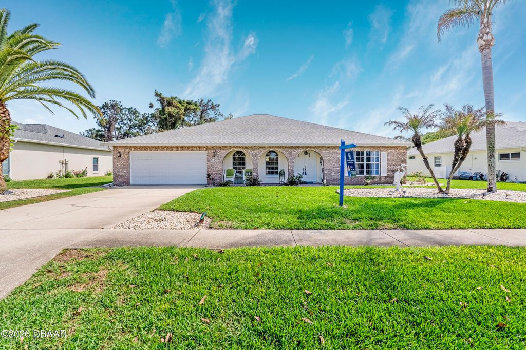 801 Sterling Chase Drive, Port Orange, FL 32128