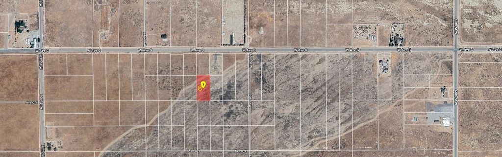 Vic Avenue G 67th, Lancaster, CA 93536