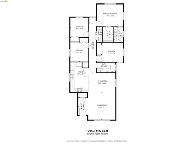 3322 Chestnut St, Oakland, CA 94608