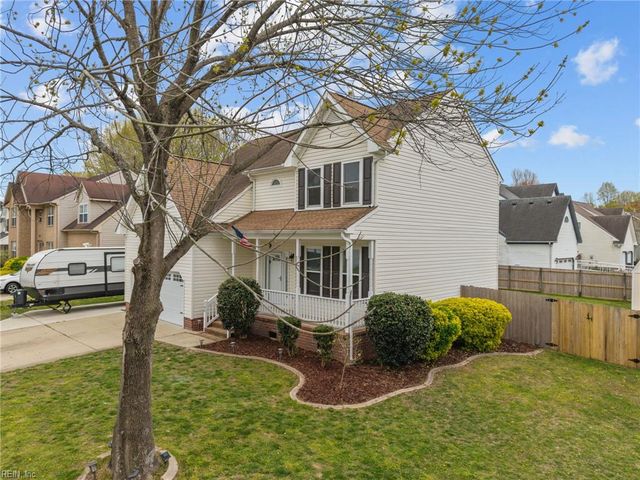 136 Baker Farm DR, Hampton, VA 23666