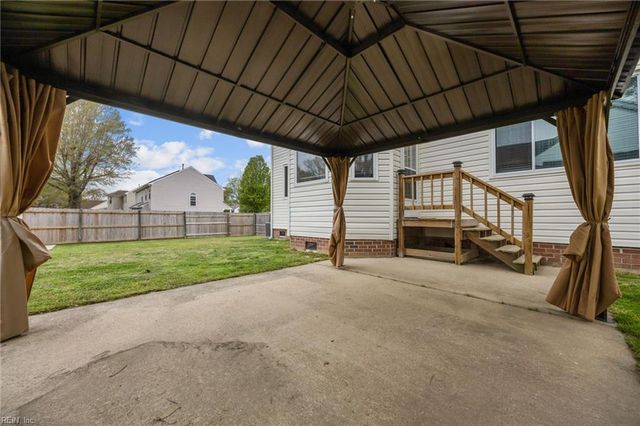 136 Baker Farm DR, Hampton, VA 23666